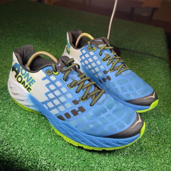 HOKA ONE ONE CLAYTON - Men’s Running Shoes - SIZE 13 - Picture 1 of 9